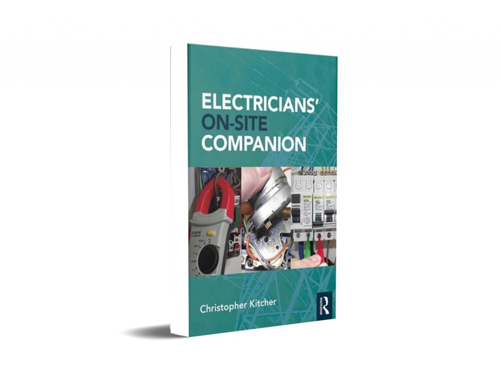 Electricians on site companion free ebook