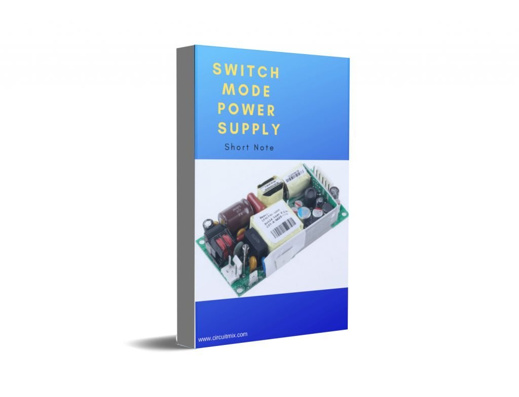 Easy Note on Switch Mode Power Supply Class Note Free Ebook