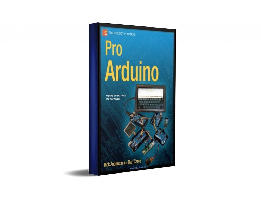Pro Arduino Apress By Rick Anderson and Dan Cervo